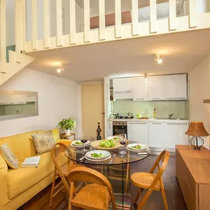  Apartment Navona White Italy